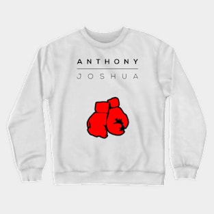 Anthony Joshua Crewneck Sweatshirt